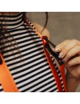 Pasek do aparatu Peak Design Leash v3 - Ibis - łososiowy
