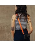 Pasek do aparatu Peak Design Leash v3 - Ibis - łososiowy