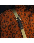 Pasek do aparatu Peak Design Leash v3 - Kelp - oliwkowy
