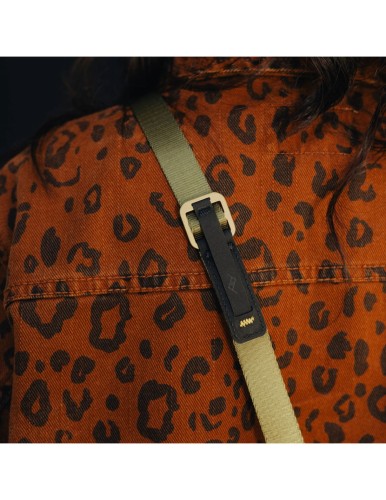 Pasek do aparatu Peak Design Leash v3 - Kelp - oliwkowy