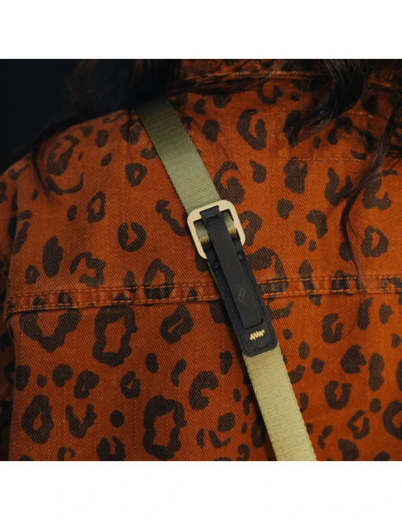 Pasek do aparatu Peak Design Leash v3 - Kelp - oliwkowy