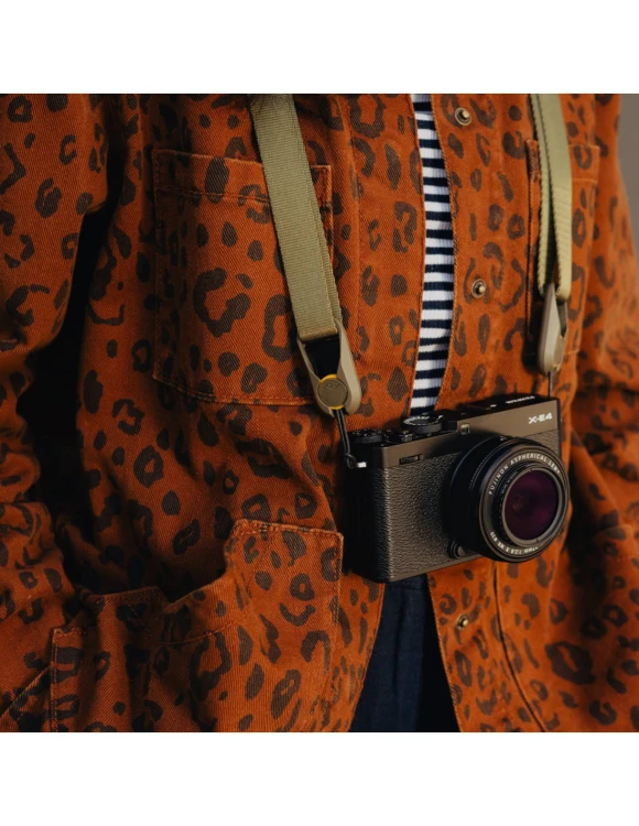 Pasek do aparatu Peak Design Leash v3 - Kelp - oliwkowy