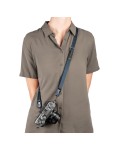 Pasek do aparatu Peak Design Leash v3 - Ocean - granatowy