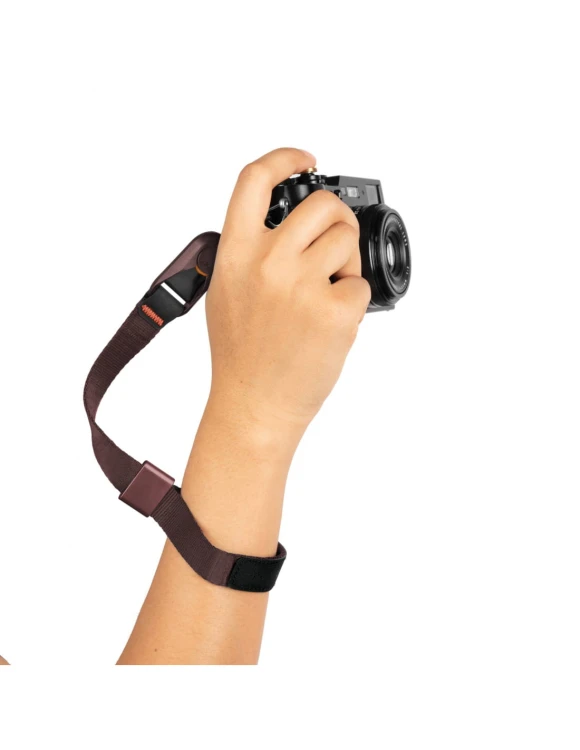 Pasek na rękę Peak Design Cuff - Eclipse v3 - bordowy