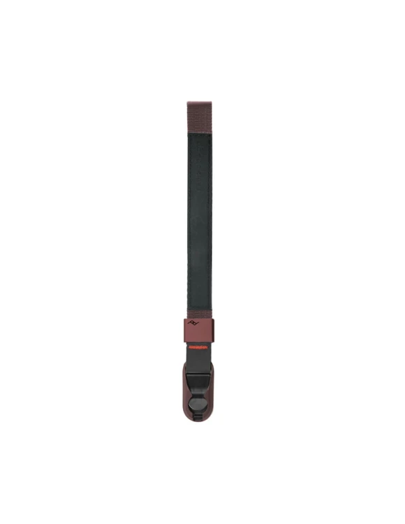 Pasek na rękę Peak Design Cuff - Eclipse v3 - bordowy
