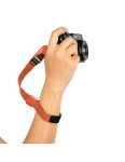 Pasek na rękę Peak Design Cuff - Ibis v3 - pomarańczowy