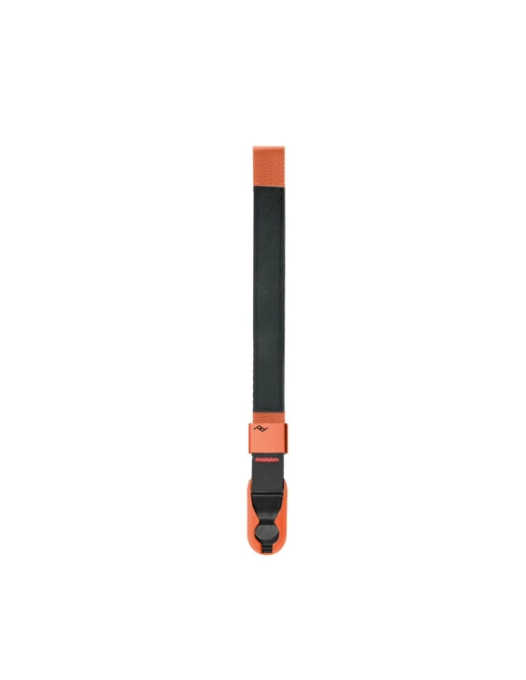 Pasek na rękę Peak Design Cuff - Ibis v3 - pomarańczowy