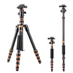 Statyw karbonowy K&F Concept BA225 152cm