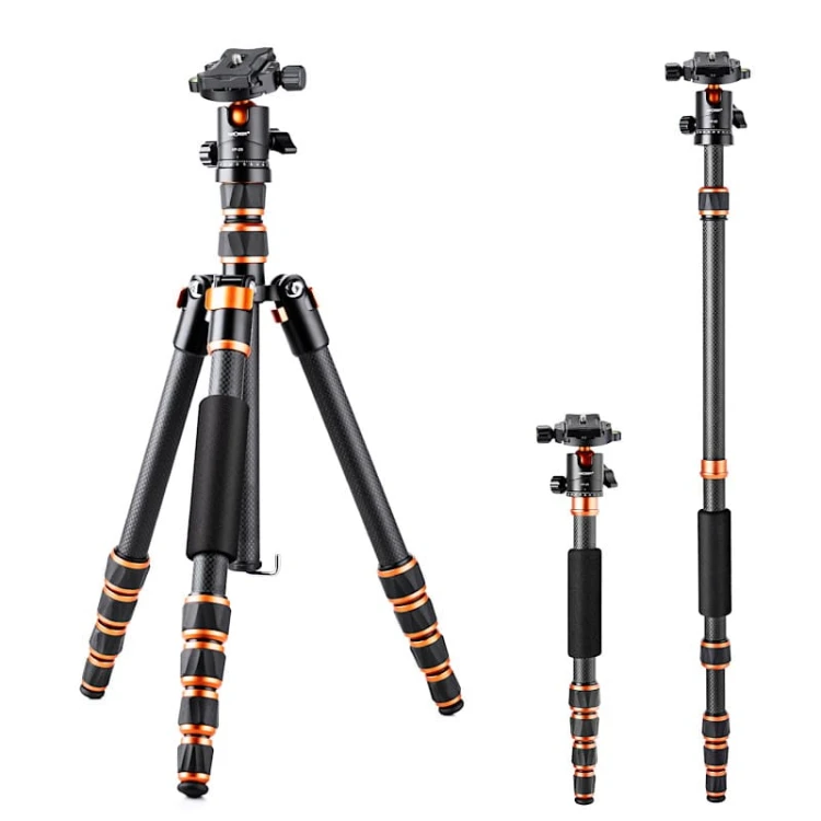 Statyw karbonowy K&F Concept BA225 152cm