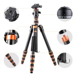 Statyw karbonowy K&F Concept BA225 152cm