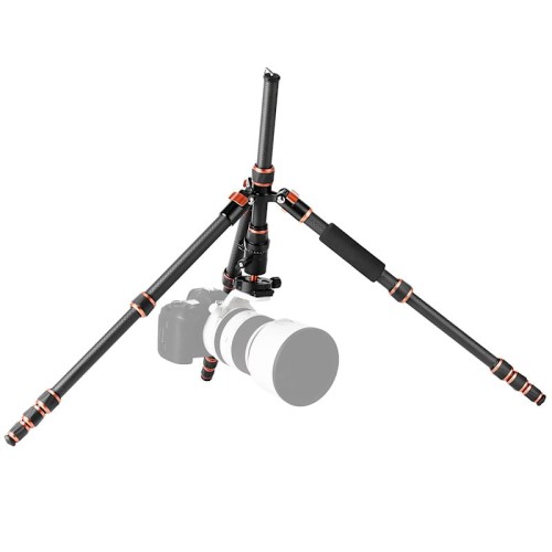 Statyw karbonowy K&F Concept BA225 152cm