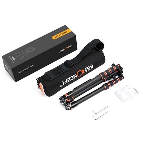 Statyw karbonowy K&F Concept BA225 152cm