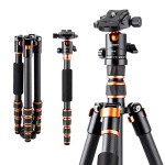 Statyw karbonowy K&F Concept BA225 152cm