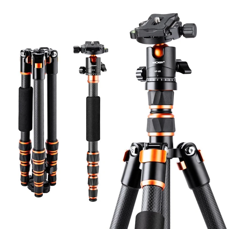 Statyw karbonowy K&F Concept BA225 152cm
