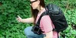 Uchwyt do aparatu na pasek/szelkę Fotopro RZ-5