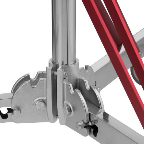 Statyw studyjny oświetleniowy FreePower HD-009 z kółkami i ramieniem boom