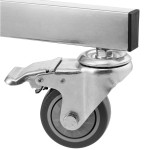 Statyw studyjny oświetleniowy FreePower HD-009 z kółkami i ramieniem boom