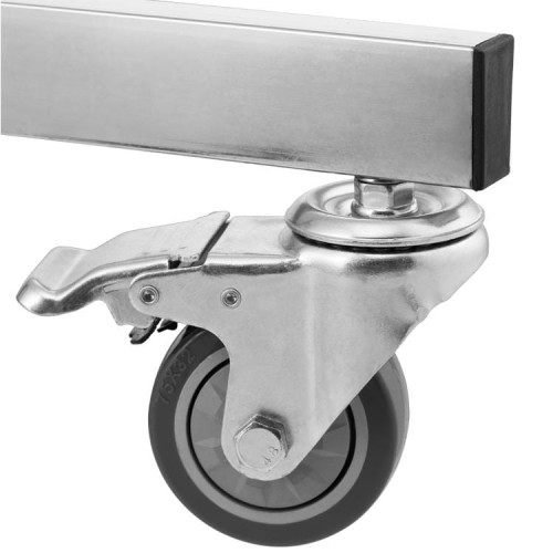 Statyw studyjny oświetleniowy FreePower HD-009 z kółkami i ramieniem boom