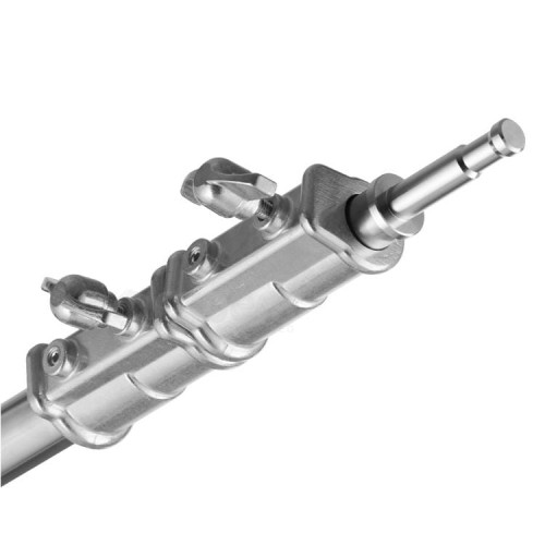 Statyw studyjny oświetleniowy FreePower HD-009 z kółkami i ramieniem boom