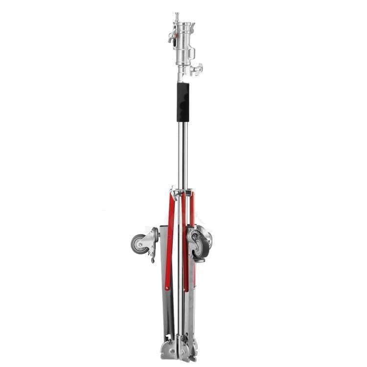 Statyw studyjny oświetleniowy FreePower HD-009 z kółkami i ramieniem boom