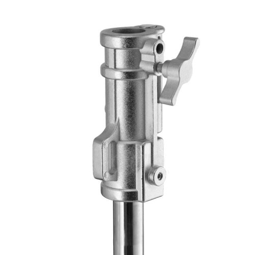 Statyw studyjny oświetleniowy FreePower HD-009 z kółkami i ramieniem boom