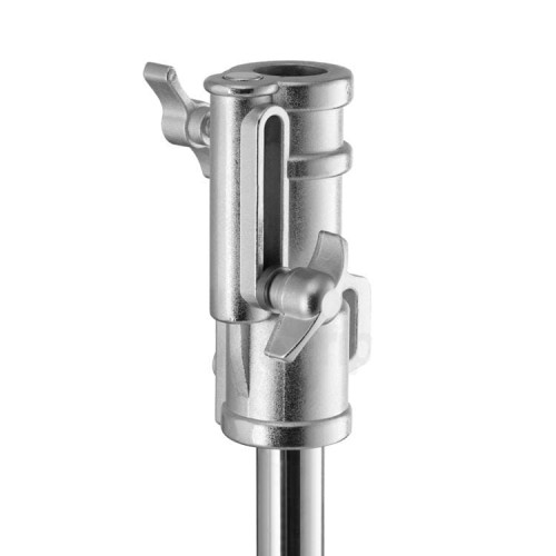 Statyw studyjny oświetleniowy FreePower HD-009 z kółkami i ramieniem boom