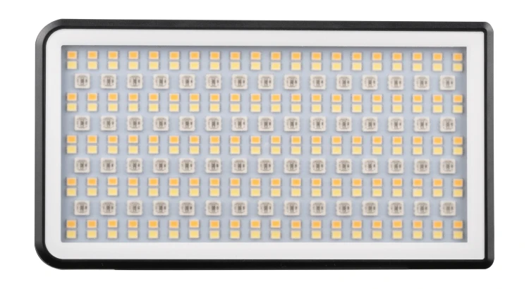 Lampa LED Ulanzi LM-P40 RGB z aktywnym chłodzeniem