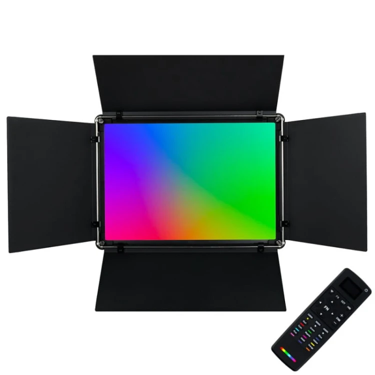 Lampa Soft LED Mitoya Mobula 128 - 2500-8500K + RGB