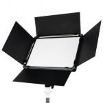 Lampa Soft LED Mitoya Mobula 128 - 2500-8500K + RGB