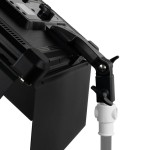 Lampa Soft LED Mitoya Mobula 128 - 2500-8500K + RGB