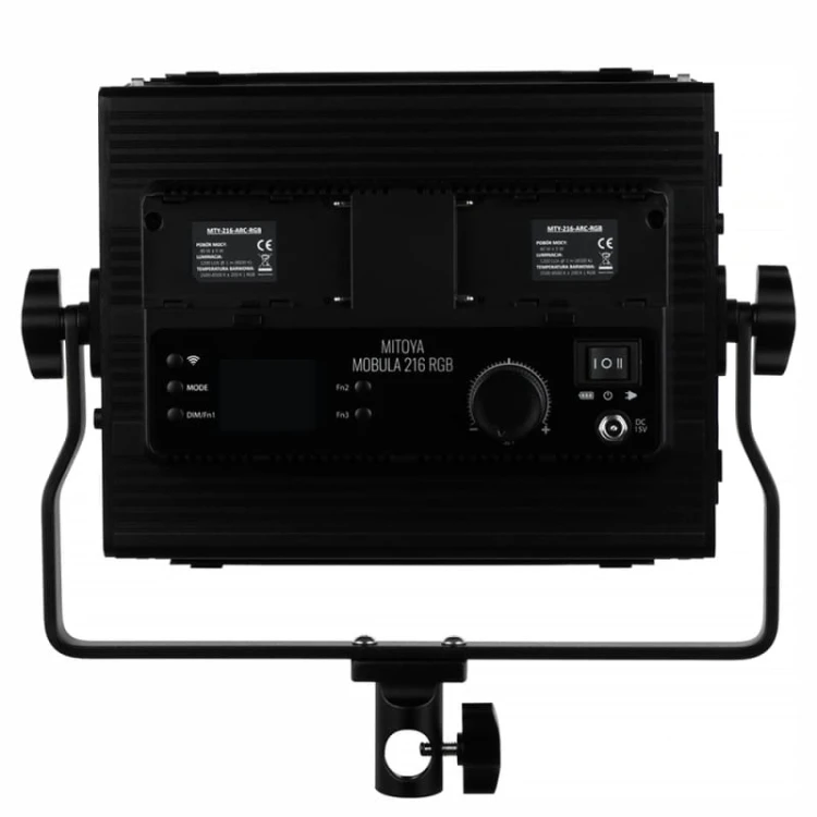 Lampa LED Mitoya Mobula 216 - 2500-8500K + RGB