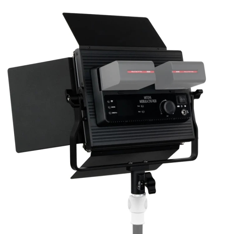 Lampa LED Mitoya Mobula 216 - 2500-8500K + RGB