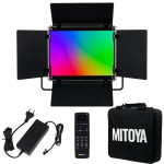 Lampa LED Mitoya Mobula 216 - 2500-8500K + RGB