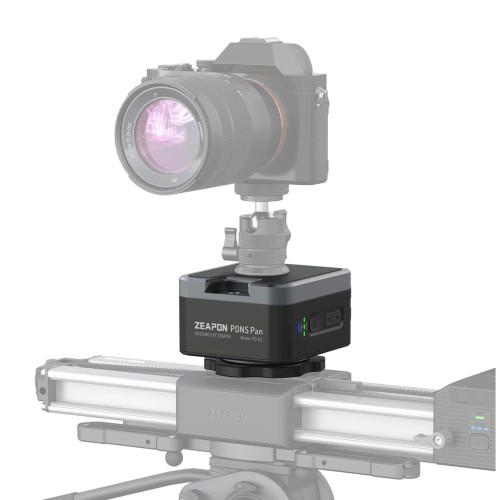 Głowica obrotowa Zeapon Pons Motorized Pan Head