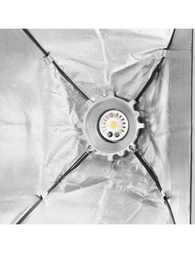Zestaw oświetlenia studyjnego - GlareOne Antares 600 Basic Kit