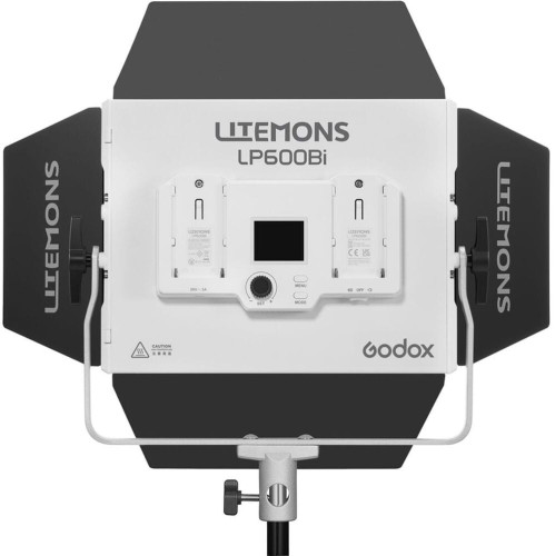Zestaw oświetleniowy LED Godox Litemons LP600R Bi color - 2 light kit