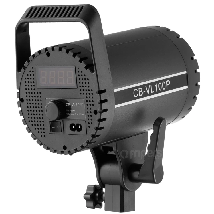 Lampa LED Freepower VL100P 100W 3200-5600K mocowanie Bowens