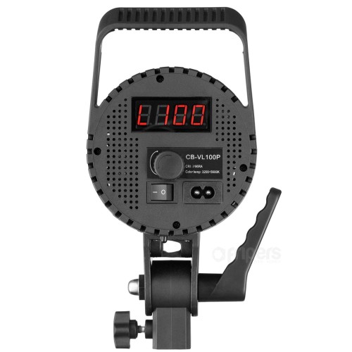 Lampa LED Freepower VL100P 100W 3200-5600K mocowanie Bowens