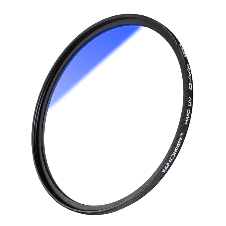 Filtr UV K&amp;F Concept Nano-C HMC UV - 72mm