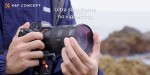 Filtr UV K&amp;F Concept Nano-C HMC UV - 72mm