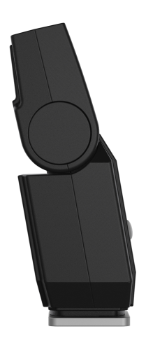 Mała lampa błyskowa Ulanzi SL03 - czarna