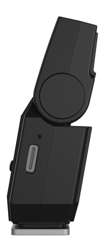 Mała lampa błyskowa Ulanzi SL03 - czarna