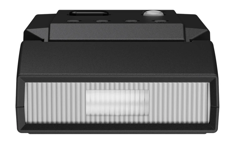 Mała lampa błyskowa Ulanzi SL03 - czarna