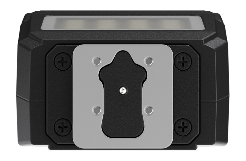 Mała lampa błyskowa Ulanzi SL03 - czarna