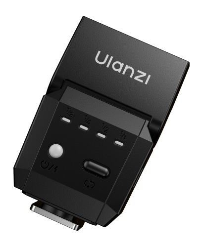 Mała lampa błyskowa Ulanzi SL03 - czarna