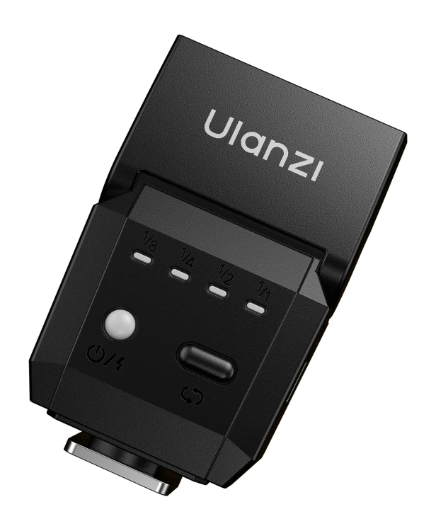 Mała lampa błyskowa Ulanzi SL03 - czarna