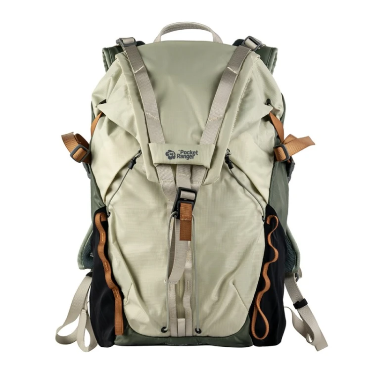 Plecak fotograficzny VSGO V-PR02 Pocket Ranger 25L z wkładem