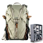 Plecak fotograficzny VSGO V-PR02 Pocket Ranger 25L z wkładem