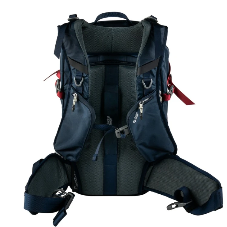 Plecak fotograficzny VSGO V-PR021 Pocket Ranger 25L z wkładem
