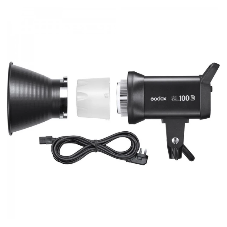 Godox SL-100BI 2800-6500K lampa światła stałego / ciągłego z mocowaniem Bowens